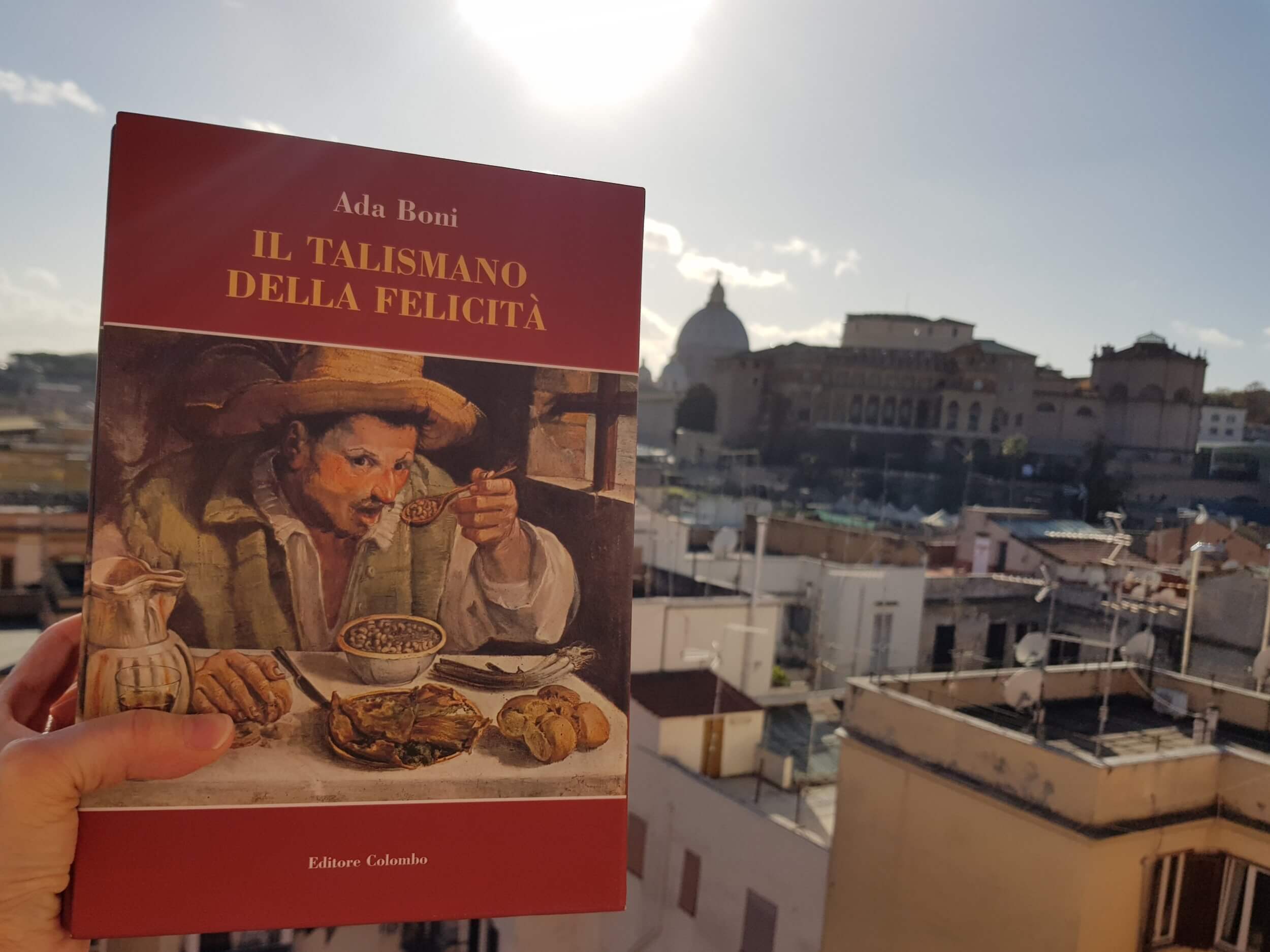 Il Talismano della Felicità Italian Cookbook - Food Tours