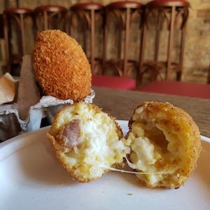 Where to Eat the Best Supplì in Rome