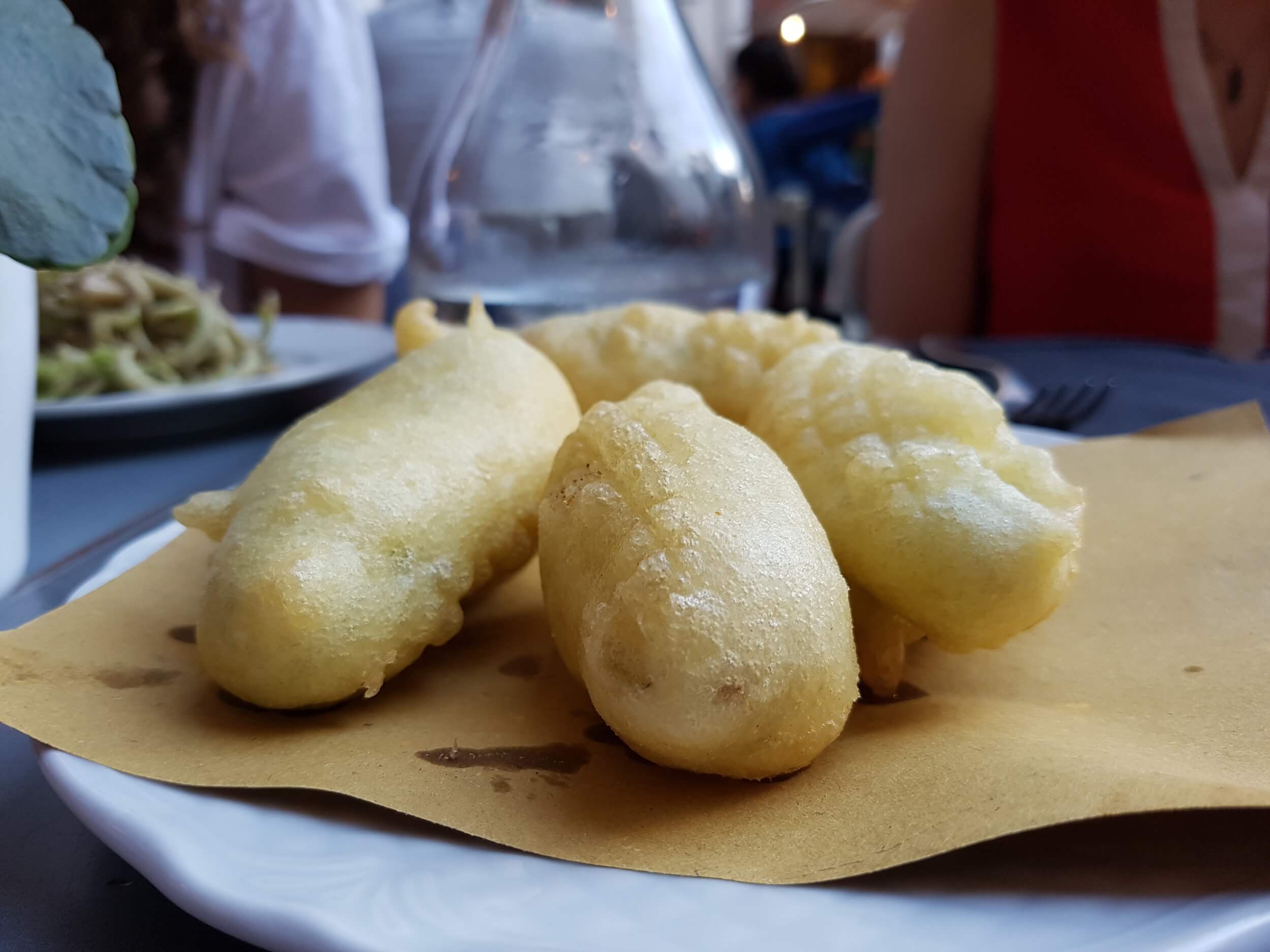 Fritto Misto Recipe for Italian Fried Food Dish