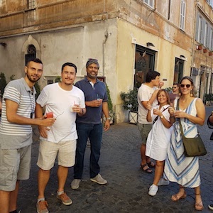 Find Your Perfect Food Tour in Rome