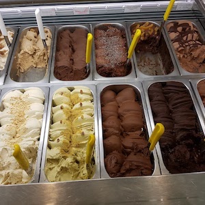 Finding the Best Gelato in Rome