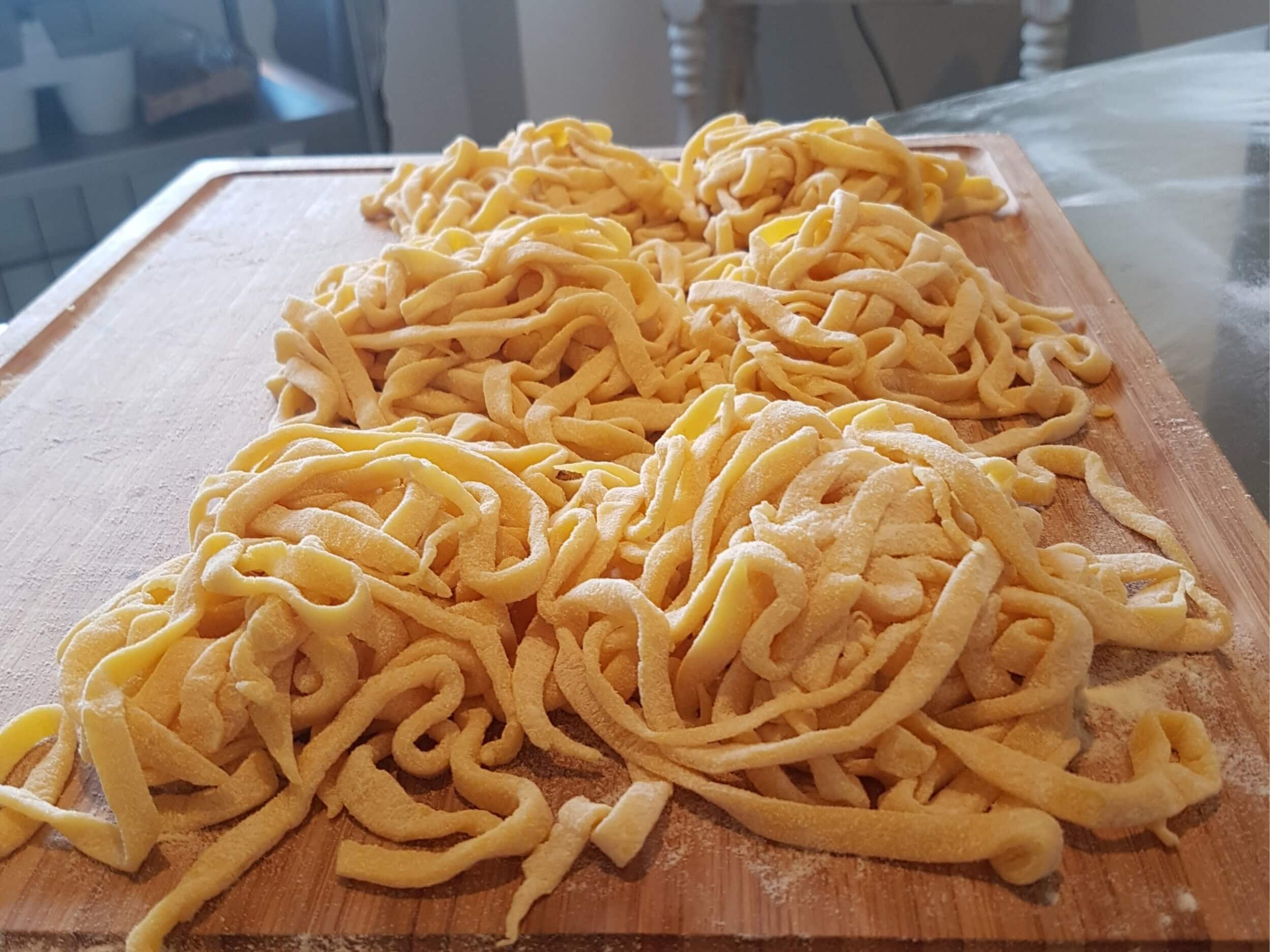 How to cook and boil pasta - Food tour